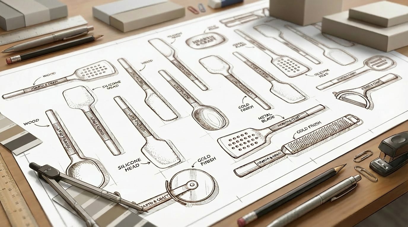 Brand mark generation